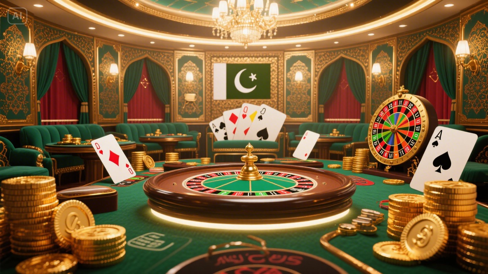 Play Croco CasinoDeposit today and enjoy 200% instant bonus on your first top-up! Pakistan’s users can experience real-money casino fun and instant JazzCash payouts.