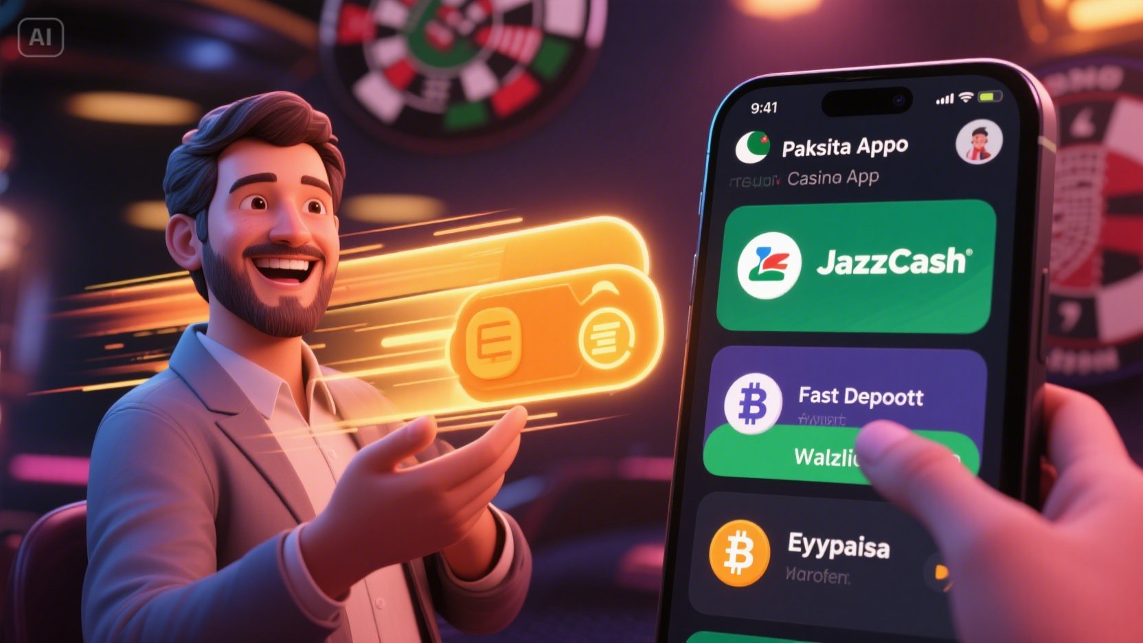 Play Croco CasinoDeposit now and enjoy 200% instantly on your first top-up! Pakistan’s users can play slots, poker, and live casino games with real PKR prizes every single day.