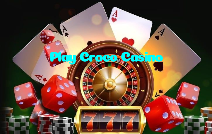 Play Croco Casino