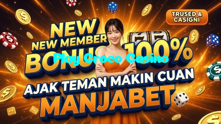 making first deposit on Play Croco Casino website using local payment methods in Pakistan