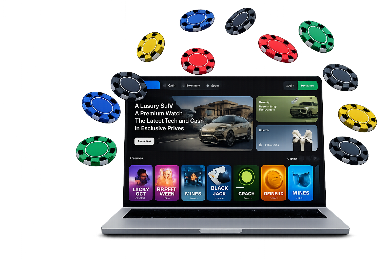 Play Croco Casino Pakistan